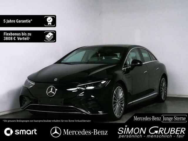 Mercedes-Benz EQE 500
