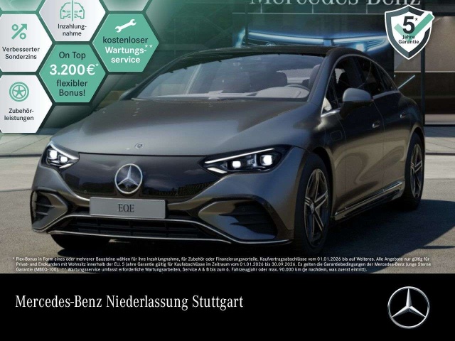 Mercedes-Benz EQE 500