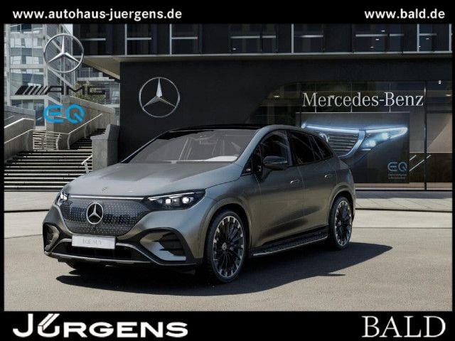 Mercedes-Benz EQE 500