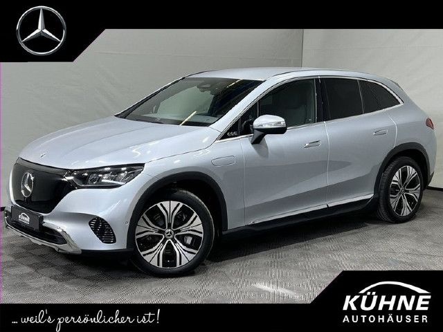 Mercedes-Benz EQE 500