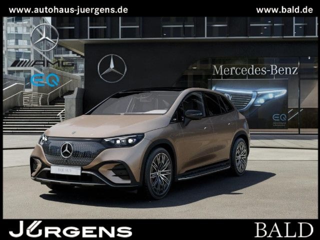Mercedes-Benz EQE 500