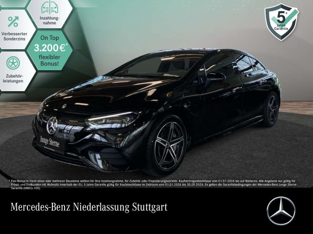 Mercedes-Benz EQE 500