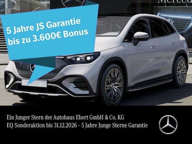 Mercedes-Benz EQE 500