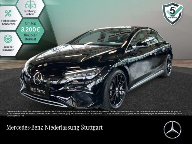 Mercedes-Benz EQE 500