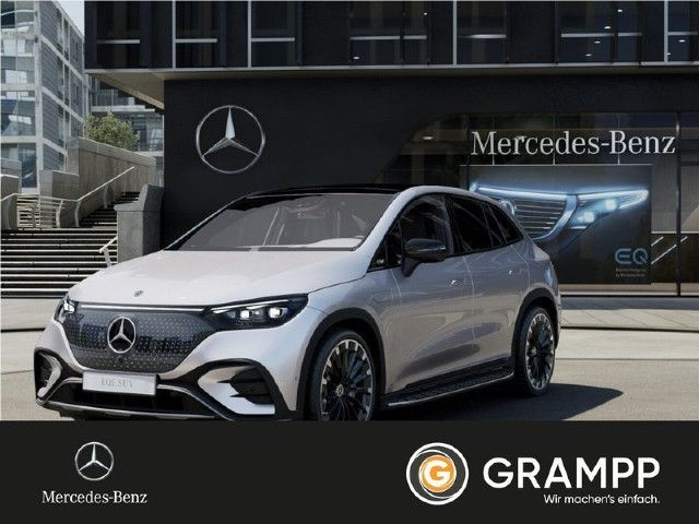 Mercedes-Benz EQE 500