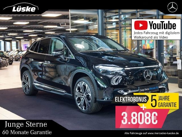 Mercedes-Benz EQE 500