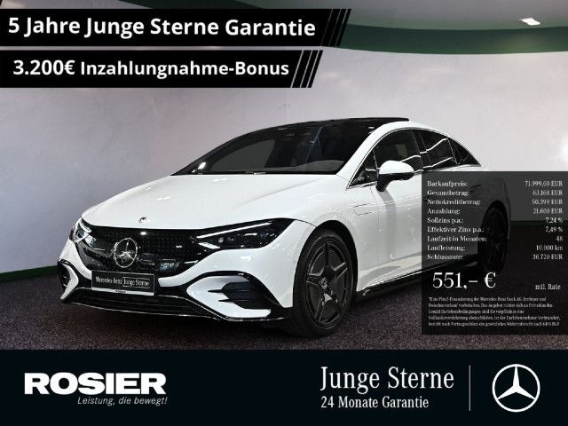 Mercedes-Benz EQE 500