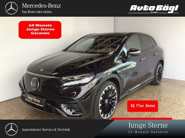 Mercedes-Benz EQE 500