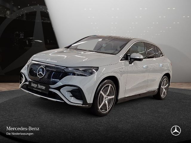 Mercedes-Benz EQE 500