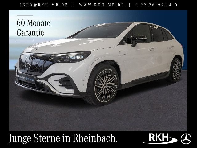 Mercedes-Benz EQE 500