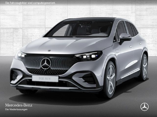 Mercedes-Benz EQE 500