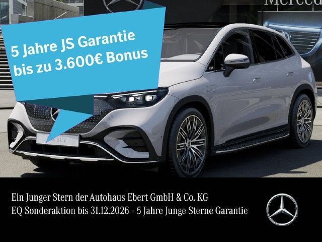 Mercedes-Benz EQE 500