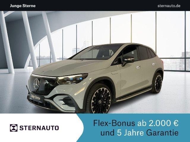 Mercedes-Benz EQE 500