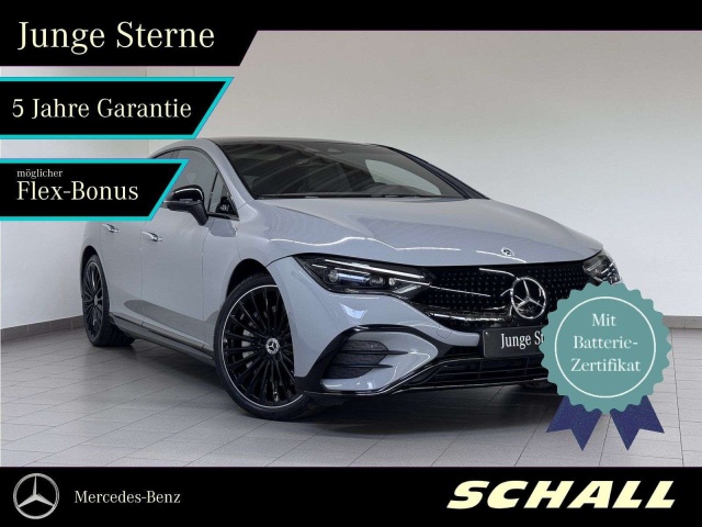 Mercedes-Benz EQE 500
