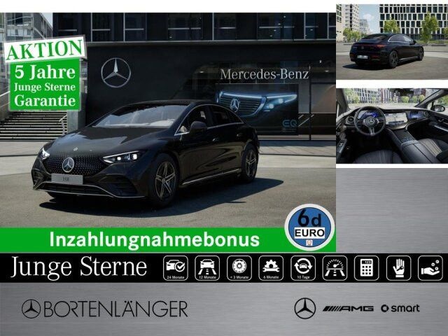 Mercedes-Benz EQE 500