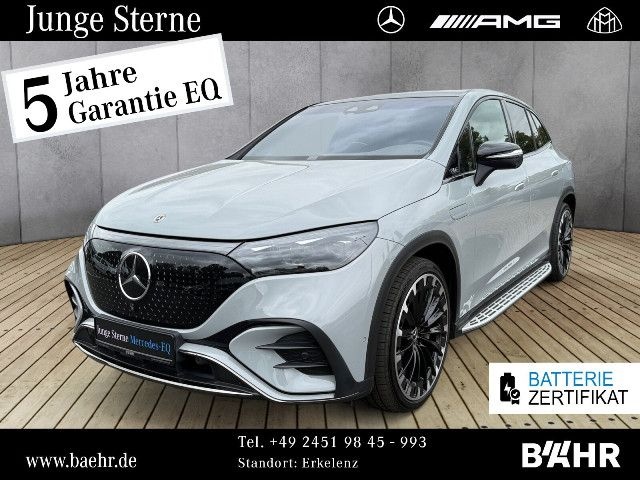 Mercedes-Benz EQE 500
