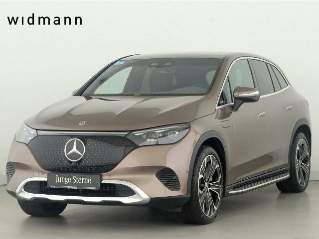 Mercedes-Benz EQE 500