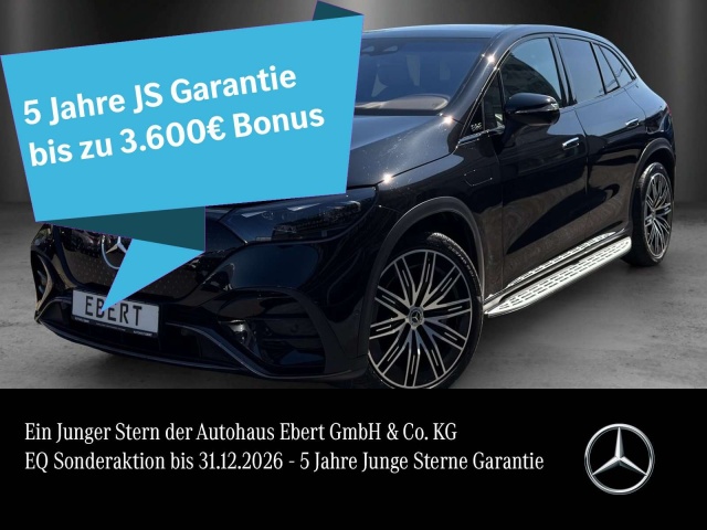Mercedes-Benz EQE 500