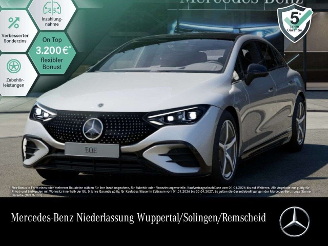 Mercedes-Benz EQE 500