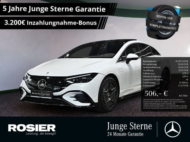 Mercedes-Benz EQE 500