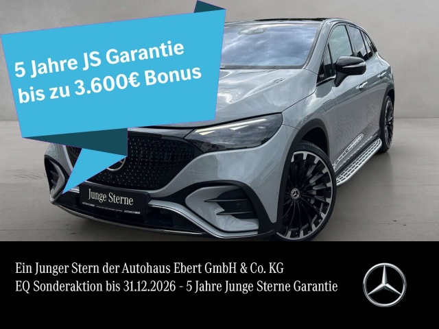 Mercedes-Benz EQE 500