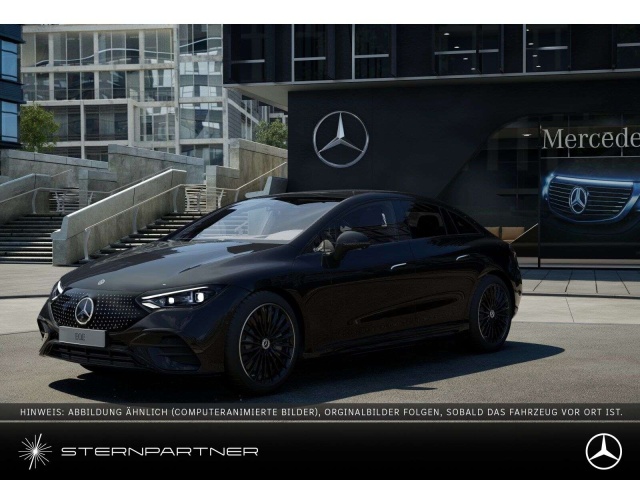 Mercedes-Benz EQE 500
