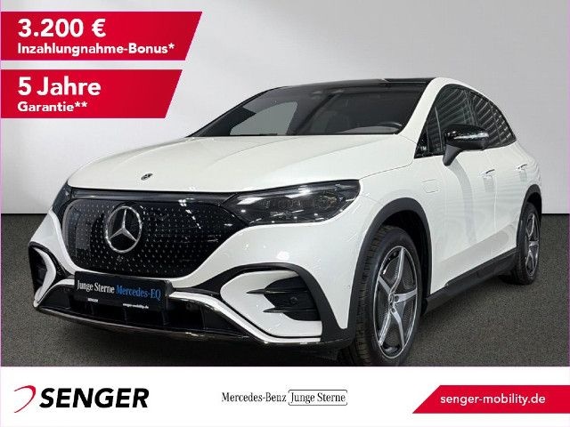 Mercedes-Benz EQE 500