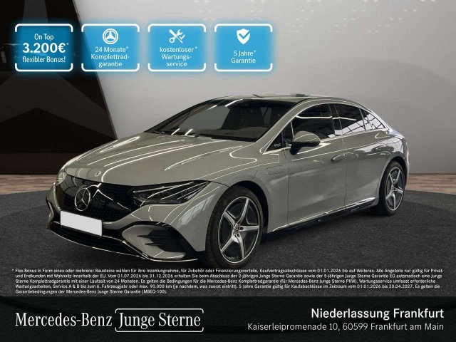 Mercedes-Benz EQE 500