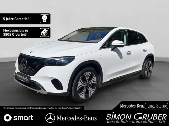 Mercedes-Benz EQE 500