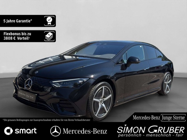 Mercedes-Benz EQE 500
