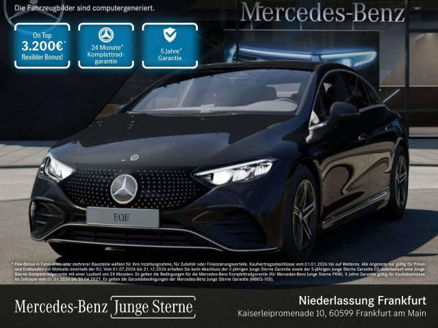 Mercedes-Benz EQE 500