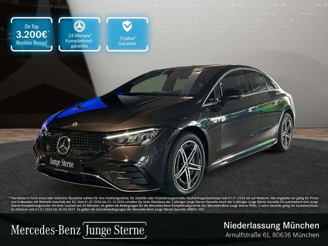 Mercedes-Benz EQE 500