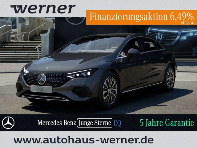 Mercedes-Benz EQE 500