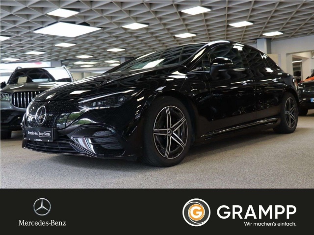 Mercedes-Benz EQE 500