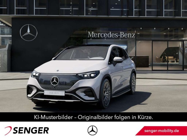 Mercedes-Benz EQE 500