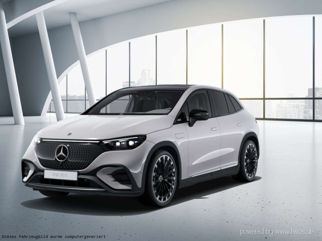 Mercedes-Benz EQE 500
