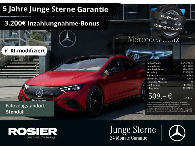 Mercedes-Benz EQE 53