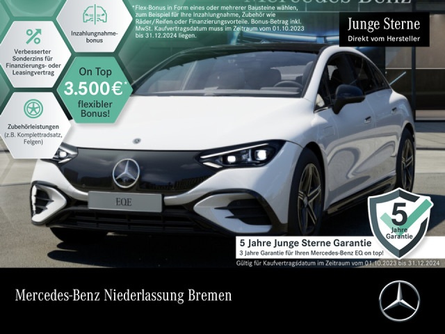 Mercedes-Benz EQE