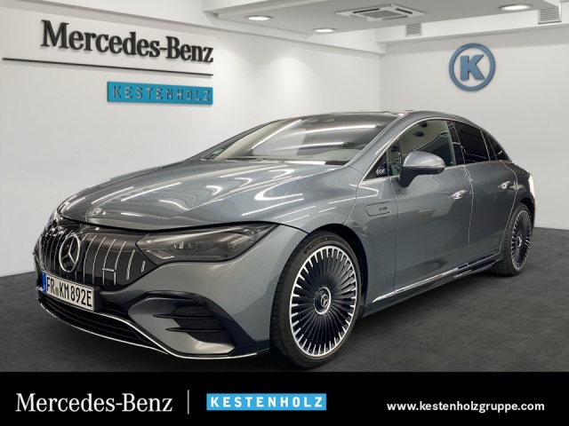 Mercedes-Benz EQE