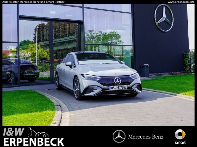 Mercedes-Benz EQE