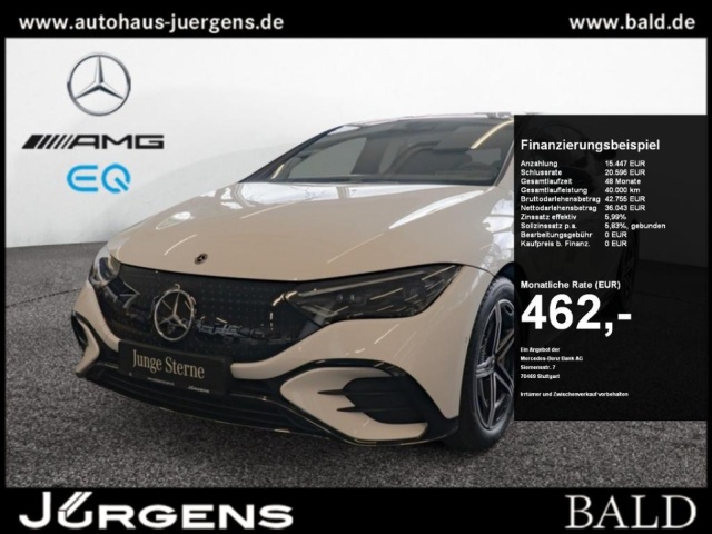 Mercedes-Benz EQE