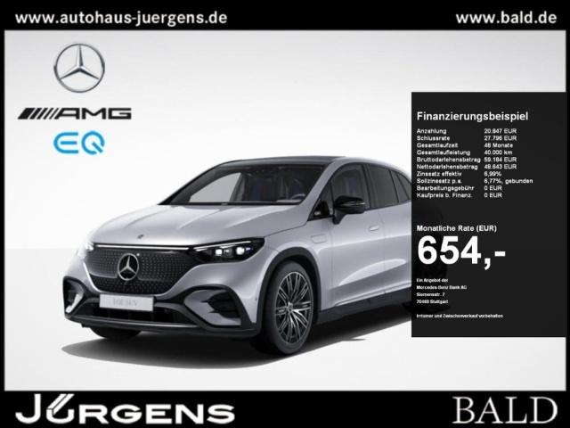 Mercedes-Benz EQE