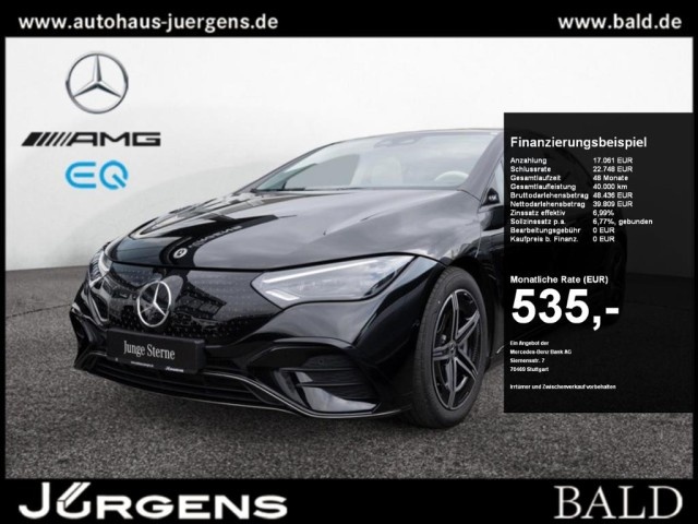 Mercedes-Benz EQE