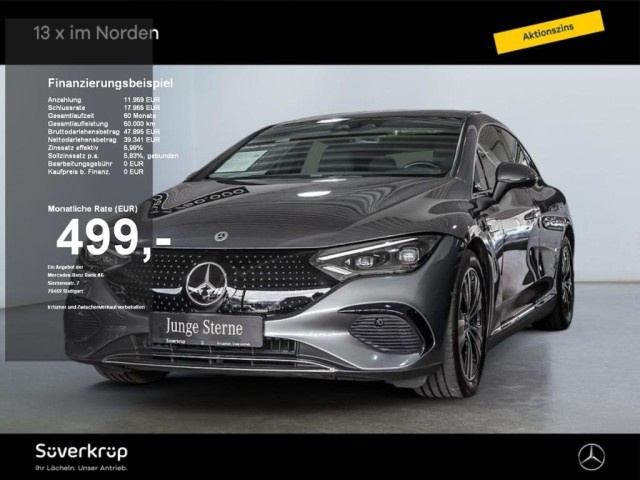 Mercedes-Benz EQE