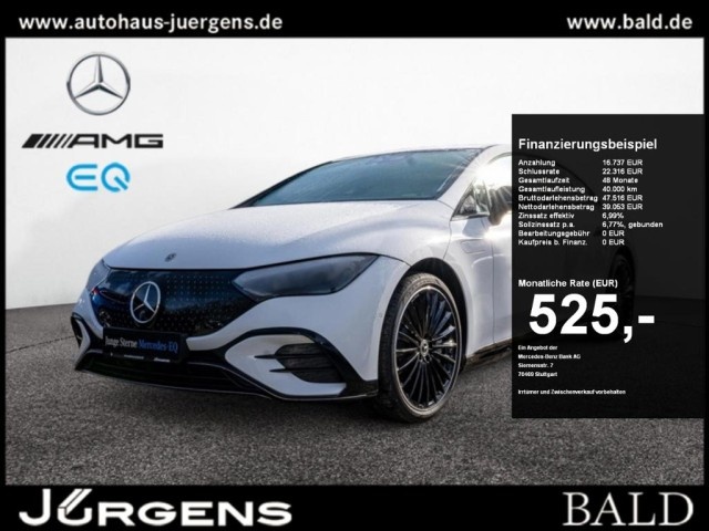 Mercedes-Benz EQE