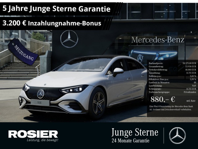 Mercedes-Benz EQE
