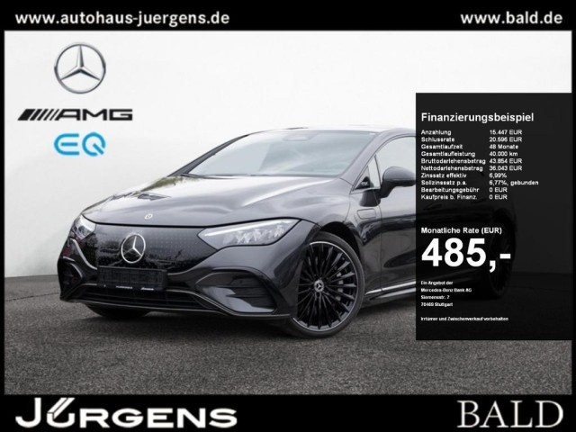 Mercedes-Benz EQE