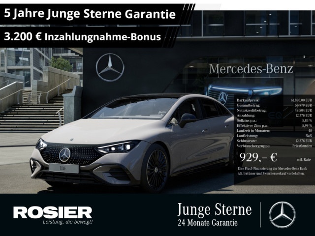 Mercedes-Benz EQE