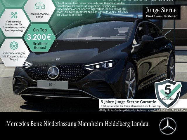 Mercedes-Benz EQE