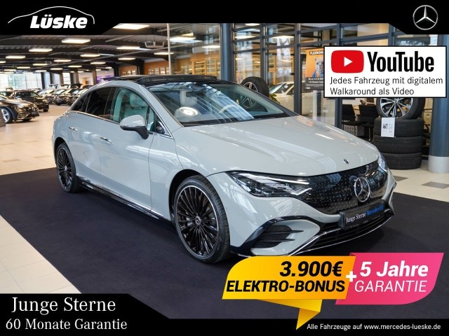 Mercedes-Benz EQE